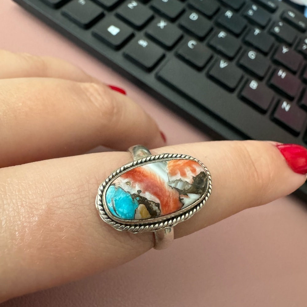 Sterling Silver Ring